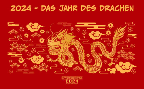 2024 - Das Jahr des Drachen
